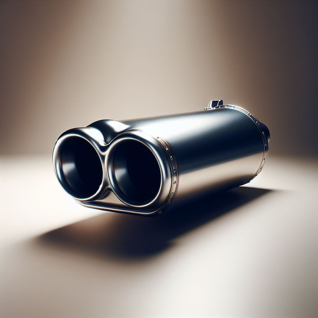 product echappement-inox